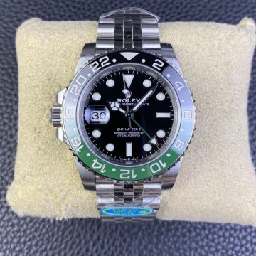 【2個款式，帶圖詢價】Clean廠勞力士，40mm，丹東3285一體機芯，126720雪碧圈系列