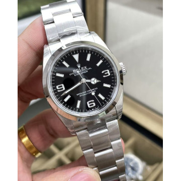 【3個款式，帶圖詢價】VS廠勞力士，36mm和40mm，丹東32320一體機，124270/124273探險家一代369系列