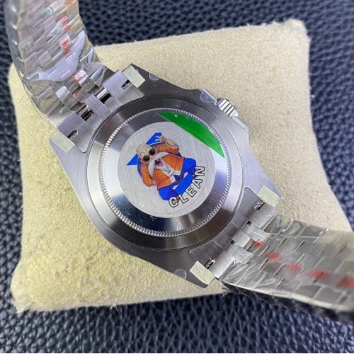 【2個款式，帶圖詢價】Clean廠勞力士，40mm，丹東3285一體機芯，126720雪碧圈系列