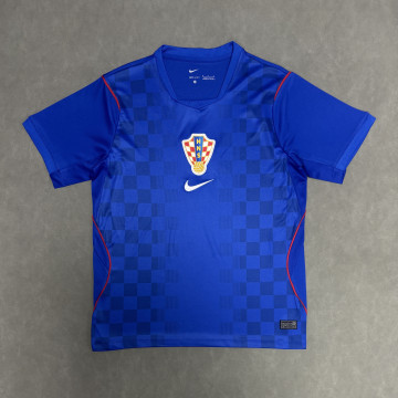 26-27年克羅埃西亞客場S-4XL