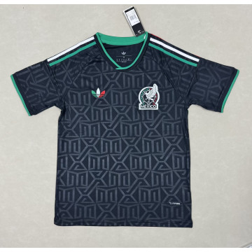 26-27年墨西哥二客黑色S-4XL