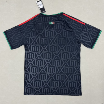 26-27年墨西哥二客黑色S-4XL
