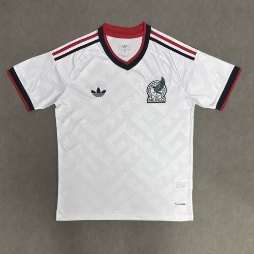 26-27年墨西哥客場S-4XL