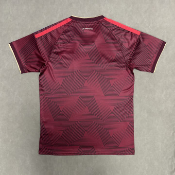 26-27年委內瑞拉主場S-4XL