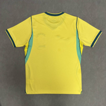 26-27年巴西主場國家隊足球衣S-4XL