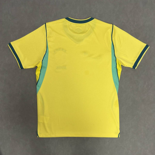 26-27年巴西主場國家隊足球衣S-4XL
