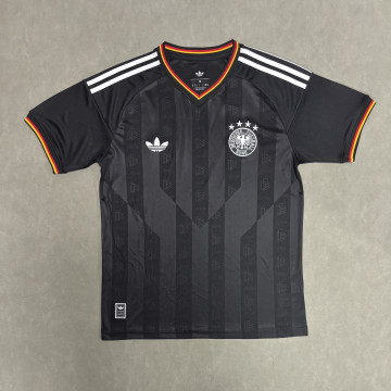 26-27年德國黑色S-4XL