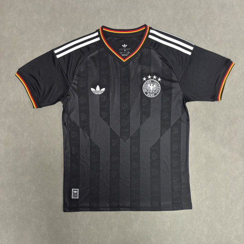 26-27年德國黑色S-4XL