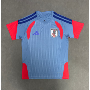 26-27年日本隊訓練服天藍色S-4XL