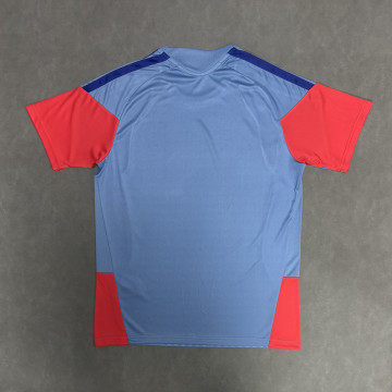26-27年日本隊訓練服天藍色S-4XL