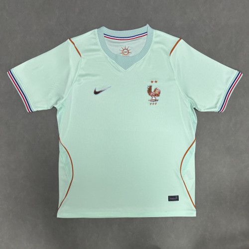 26-27年法國客場S-4XL