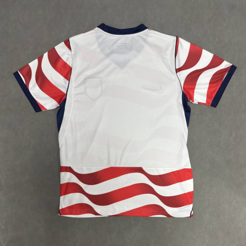 26-27年美國主場(號碼版)S-4XL