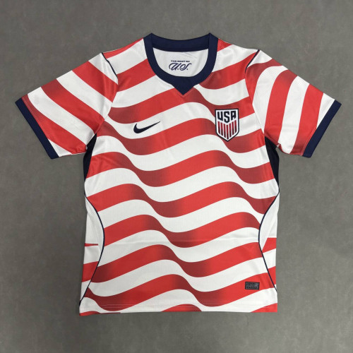26-27年美國主場S-4XL
