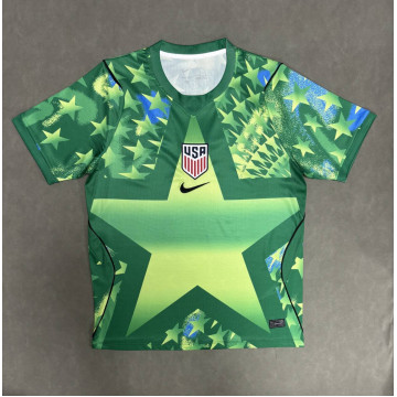 26-27年美國守門員綠色S-4XL