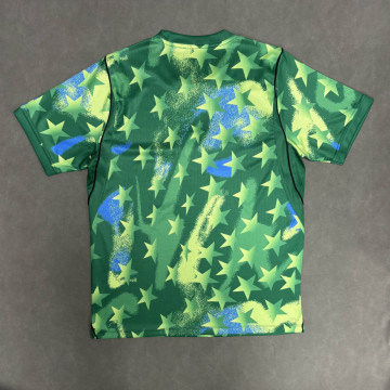 26-27年美國守門員綠色S-4XL