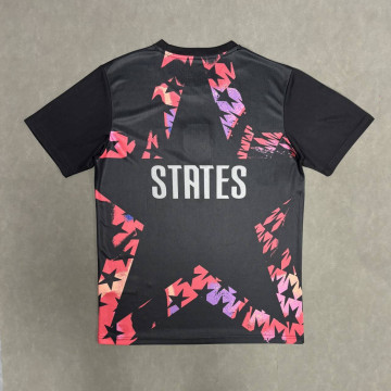 26-27年美國守門員黑色S-4XL