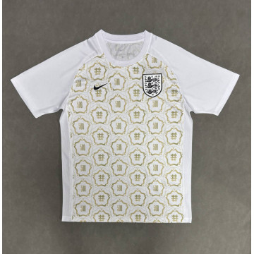 26-27年英格蘭500特別版白色S-4XL