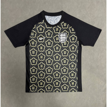 26-27年英格蘭500特別版黑色S-4XL