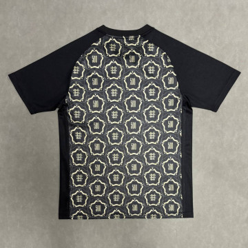 26-27年英格蘭500特別版黑色S-4XL