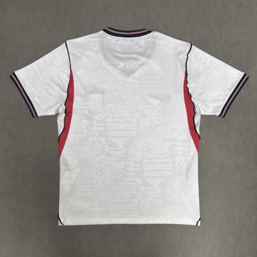 26-27年英格蘭主場S-4XL