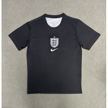 26-27年英格蘭守門員黑色S-4XL