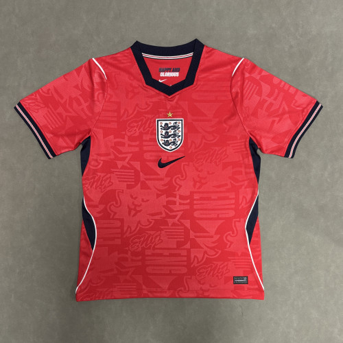 26-27年英格蘭客場S-4XL