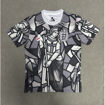 26-27年英格蘭特別版灰色S-4XL