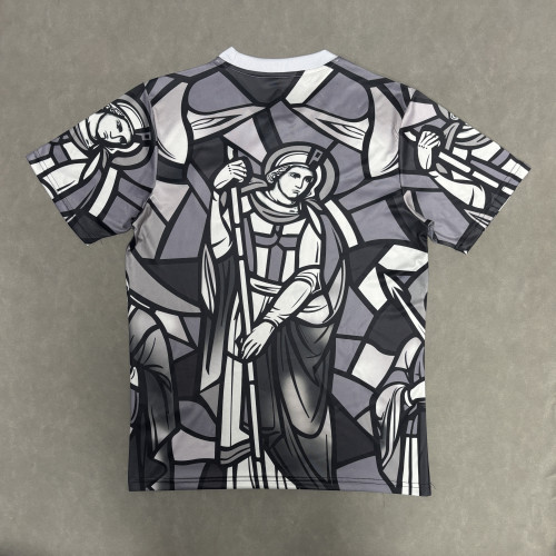26-27年英格蘭特別版灰色S-4XL