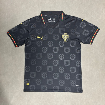 26-27年葡萄牙黑豹特別版S-4XL