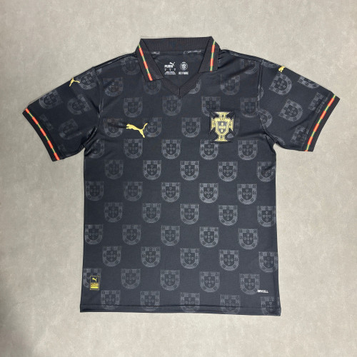 26-27年葡萄牙黑豹特別版S-4XL