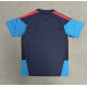 26-27年西班牙訓練服青色S-4XL
