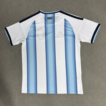 26-27年阿根廷主場S-4XL(帶盾)