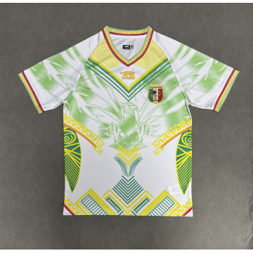 26-27年馬里白綠色S-4XL