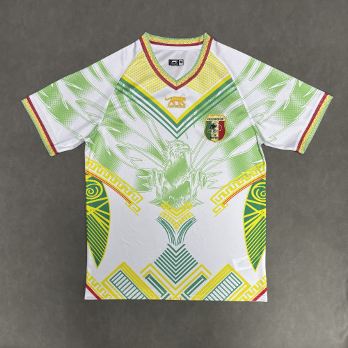 26-27年馬里白綠色S-4XL