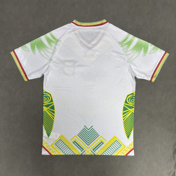 26-27年馬里白綠色S-4XL