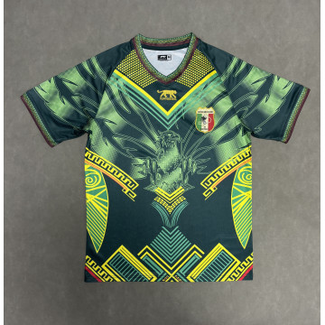 26-27年馬里綠色S-4XL