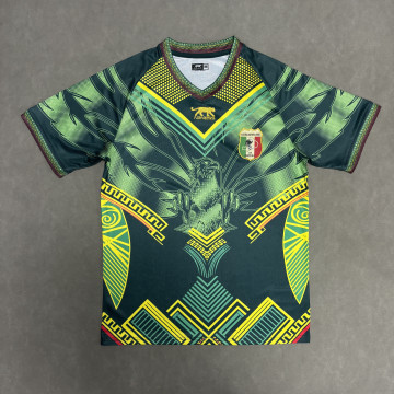 26-27年馬里綠色S-4XL