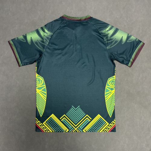 26-27年馬里綠色S-4XL
