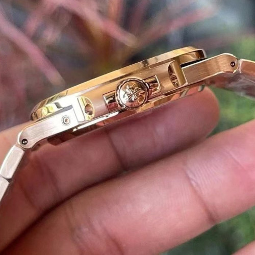 PPF厰百達翡麗，Cal.240一體機芯，玫瑰金5712GR