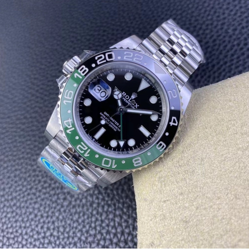 【2個款式，帶圖詢價】Clean廠勞力士，40mm，丹東3285一體機芯，126720雪碧圈系列