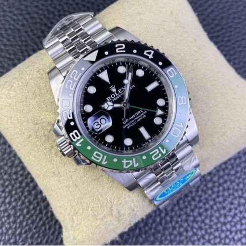 【2個款式，帶圖詢價】Clean廠勞力士，40mm，丹東3285一體機芯，126720雪碧圈系列