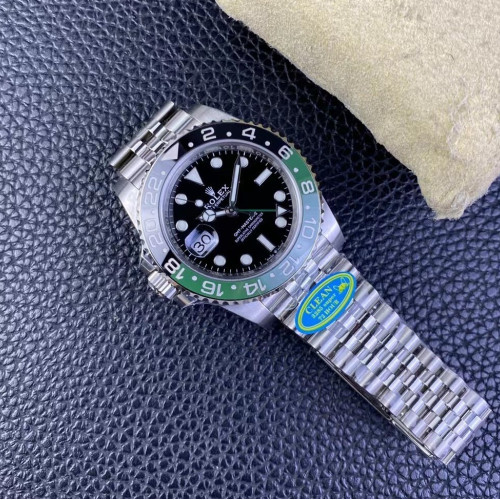 【2個款式，帶圖詢價】Clean廠勞力士，40mm，丹東3285一體機芯，126720雪碧圈系列