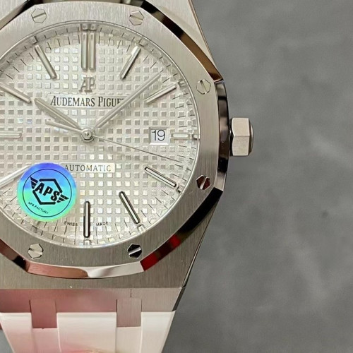 【10個款式，帶圖詢價】APS厰愛彼，41mm，字面顏色與原廠一致，15400系列