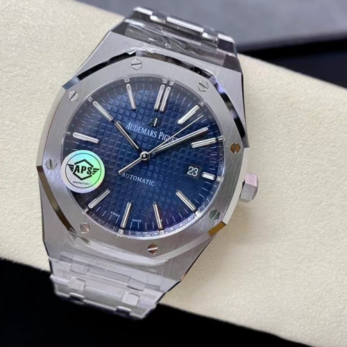 【10個款式，帶圖詢價】APS厰愛彼，41mm，字面顏色與原廠一致，15400系列