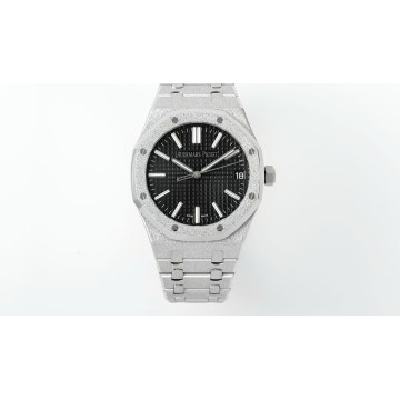 【8個款式，帶圖詢價】APS厰愛彼，41mm，霜金15500和15510系列