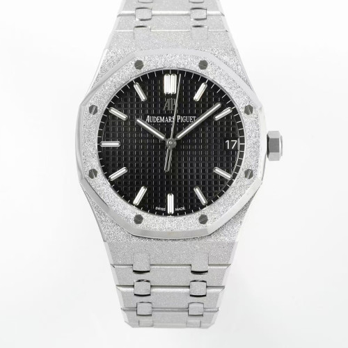 【8個款式，帶圖詢價】APS厰愛彼，41mm，霜金15500和15510系列