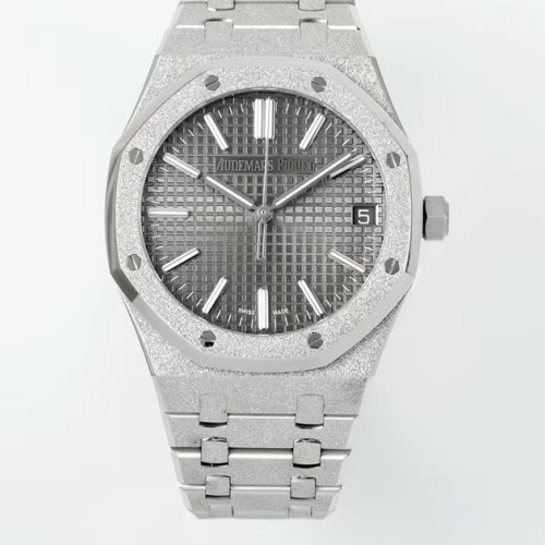 【8個款式，帶圖詢價】APS厰愛彼，41mm，霜金15500和15510系列