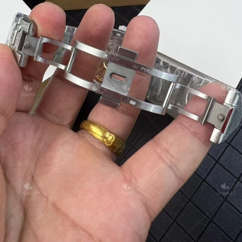 【8個款式，帶圖詢價】APS厰愛彼，41mm，霜金15500和15510系列