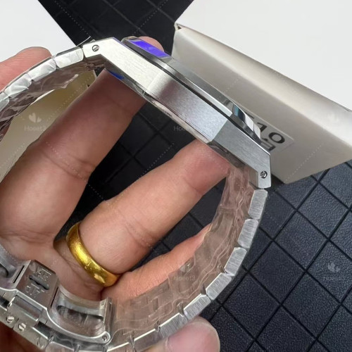 【8個款式，帶圖詢價】APS厰愛彼，41mm，霜金15500和15510系列