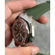 APS厰愛彼，42mm，CAL.3120一體機芯，15710系列
